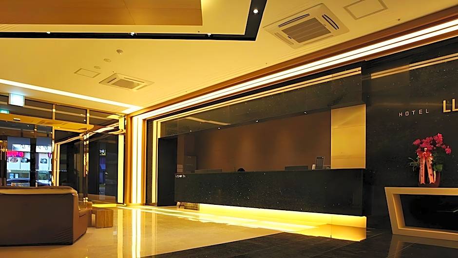 Business Design Hotel Luv