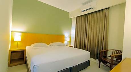 Wisata Hotel Ampera