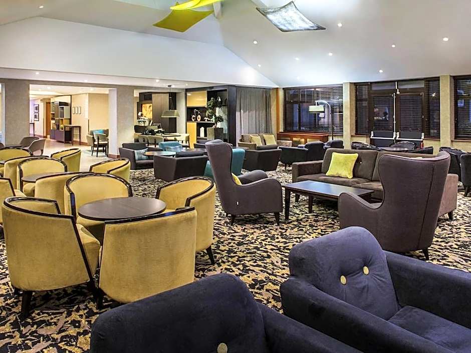 Mercure London Heathrow