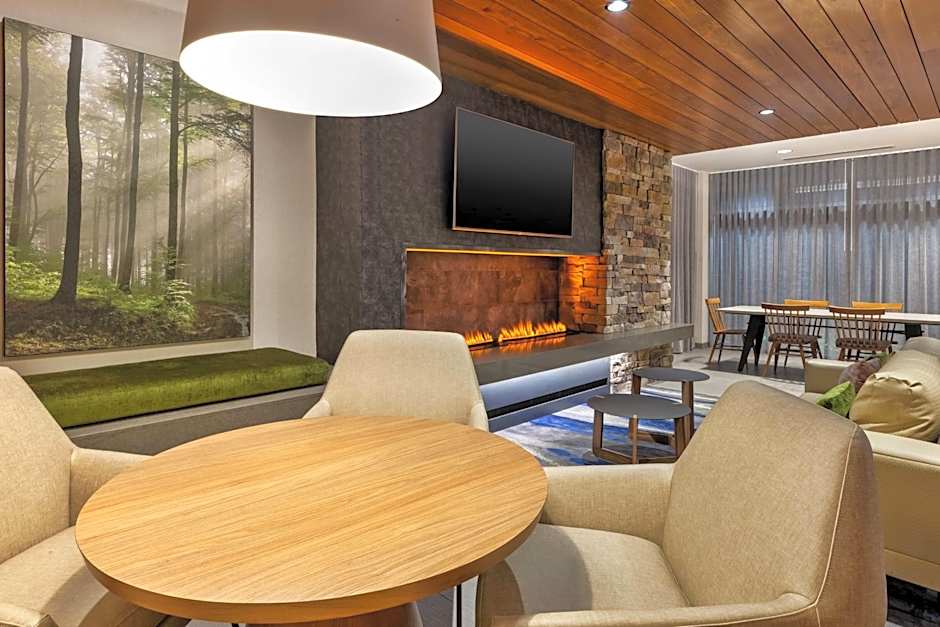 Fairfield by Marriott Inn & Suites Knoxville Airport Alcoa