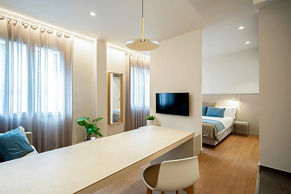 Fisa Rentals Ramblas Apartments