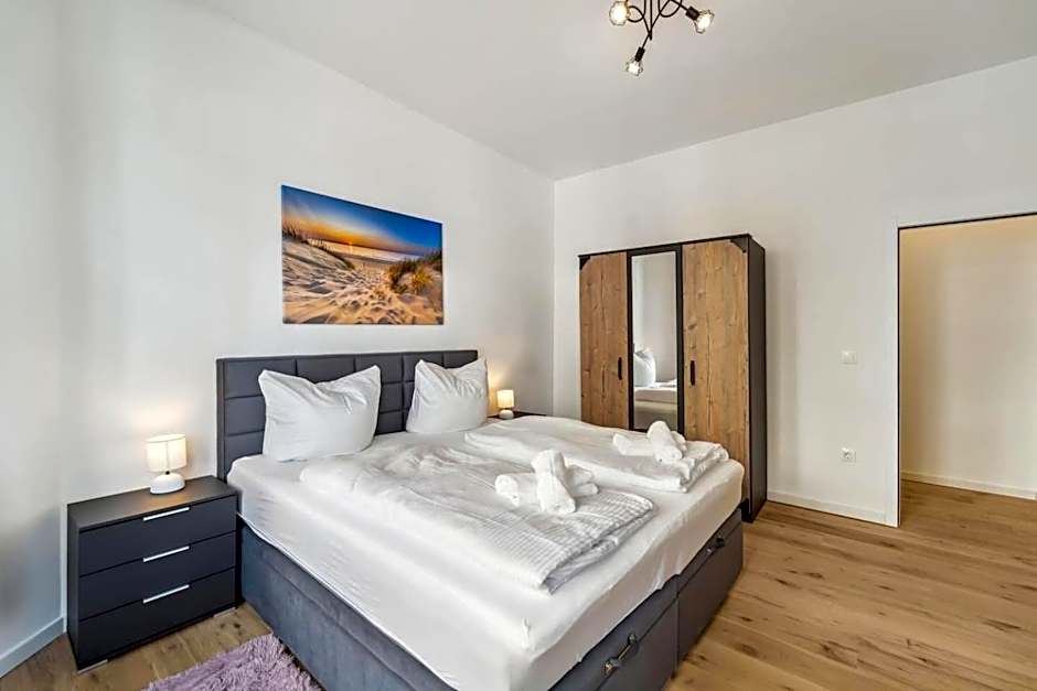 Infinity Stay Ferienapartments Rheinstrasse