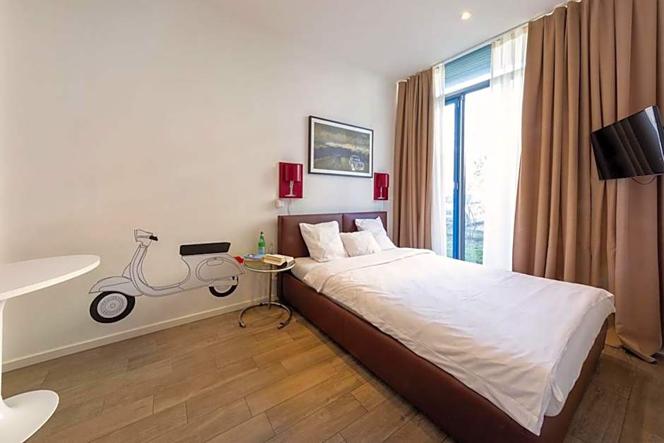 Brera Serviced Apartments Munich West