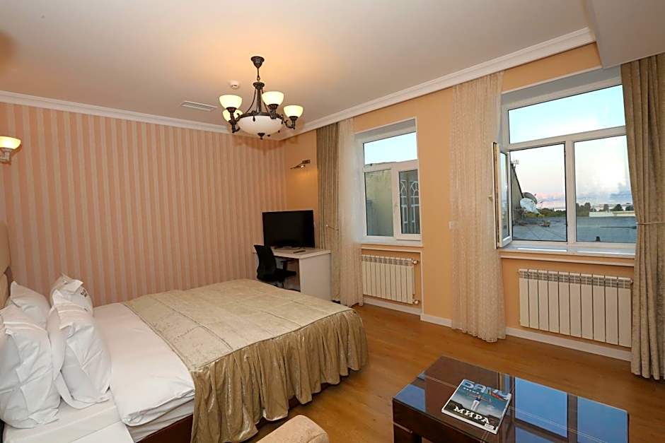 Old Street boutique hotel