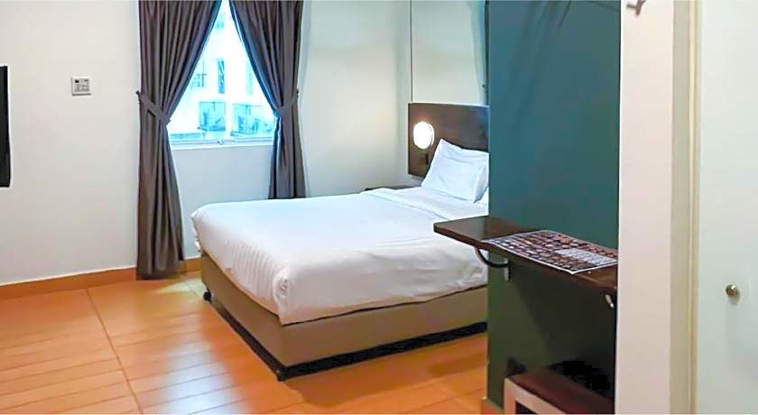 Tune Hotel - Kota Bharu City Centre Kelantan