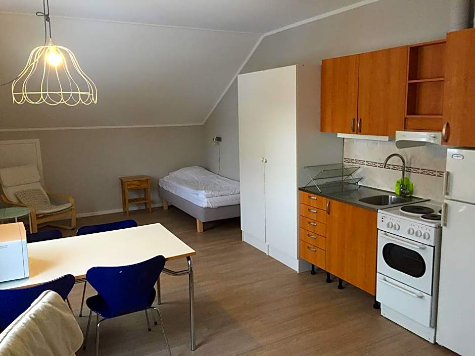 Vallabiten Rum och Lägenheter