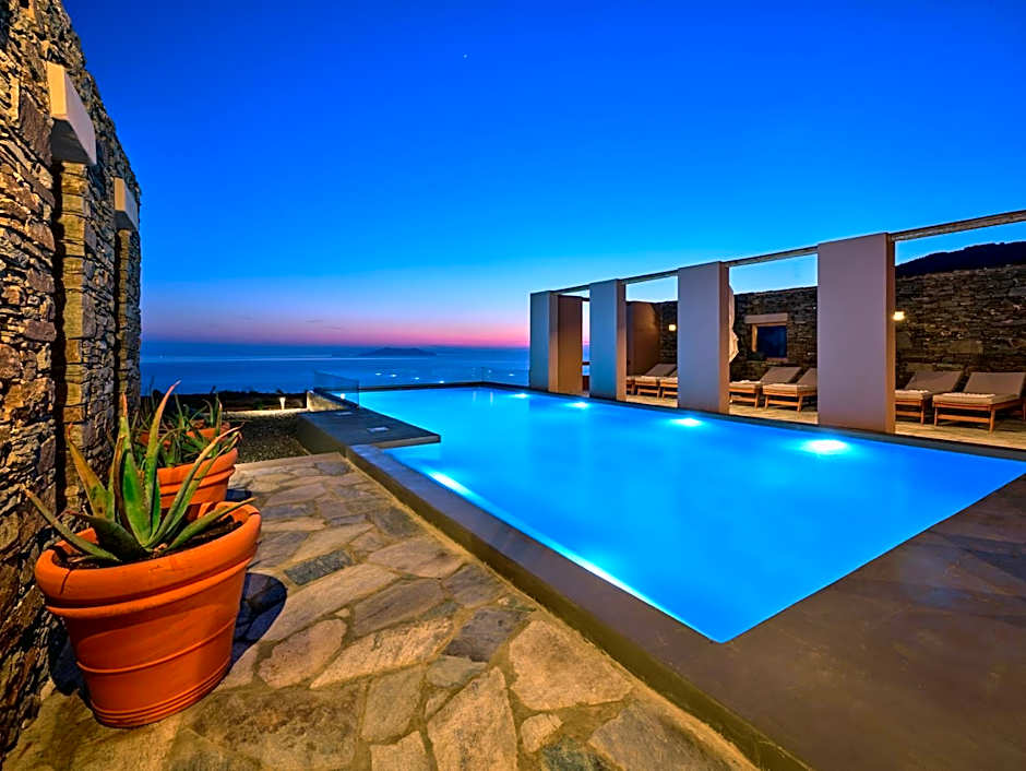 Under the Sun Cycladic Village