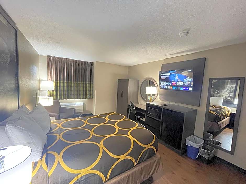 Super 8 by Wyndham Ithaca