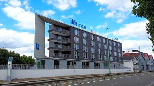 ibis budget Bezons Rives De Seine