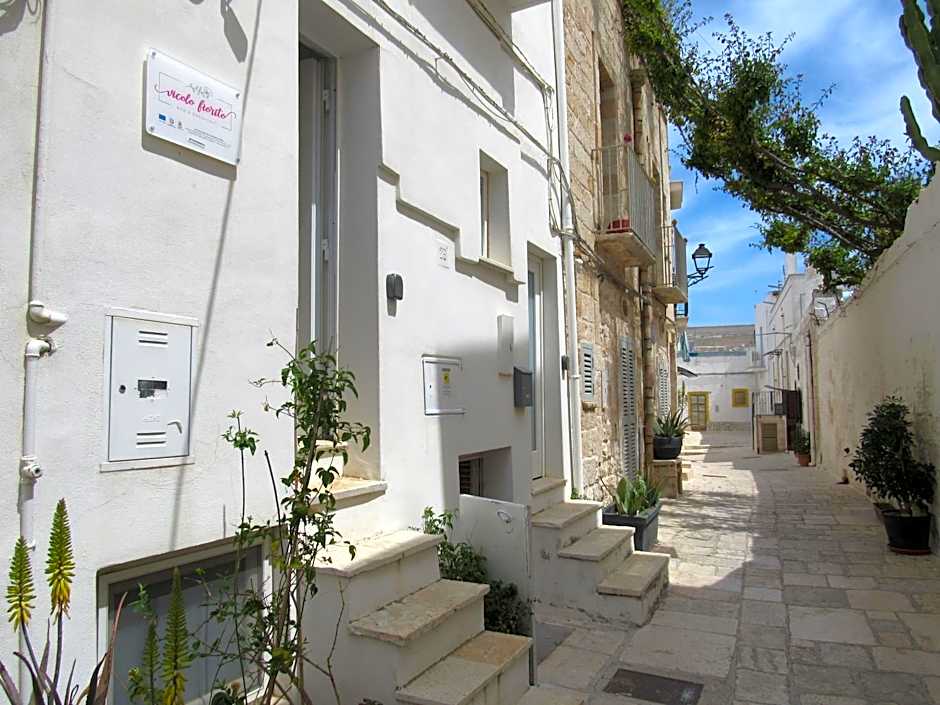 Vicolo Fiorito B&B