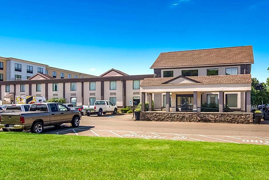 Best Western Dutch Valley Inn