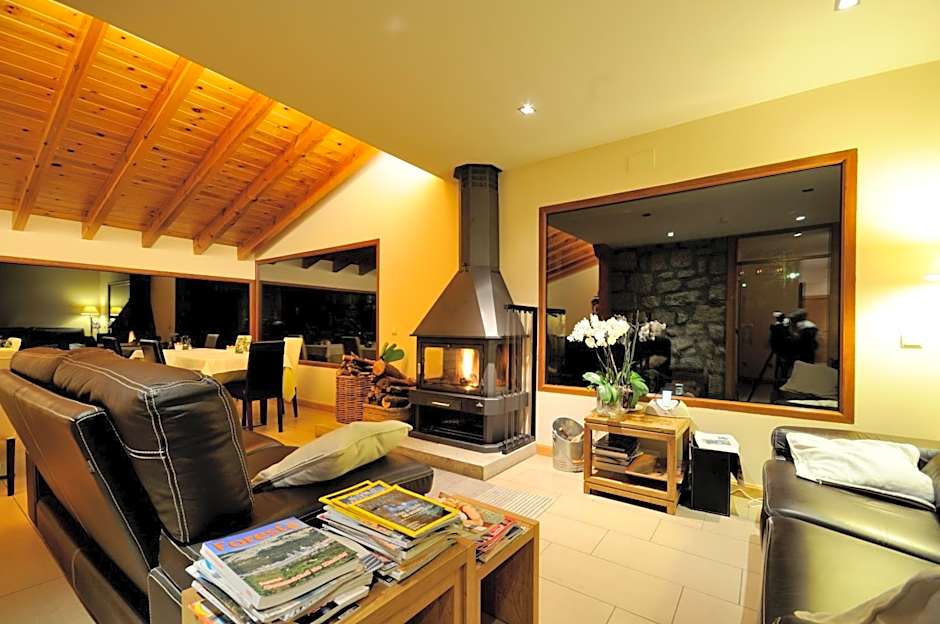 Hotel Rural Las Rozuelas