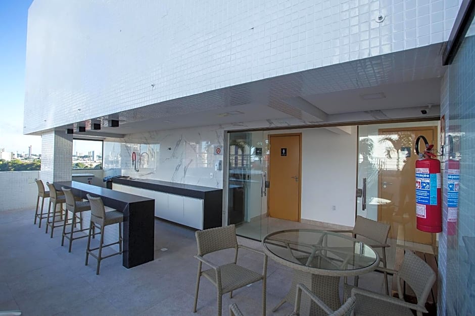 Manaíra Apart Hotel por Carpediem