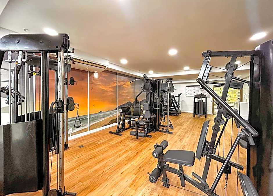 Flat a beira mar no Recreio dos Bandeirantes RJ