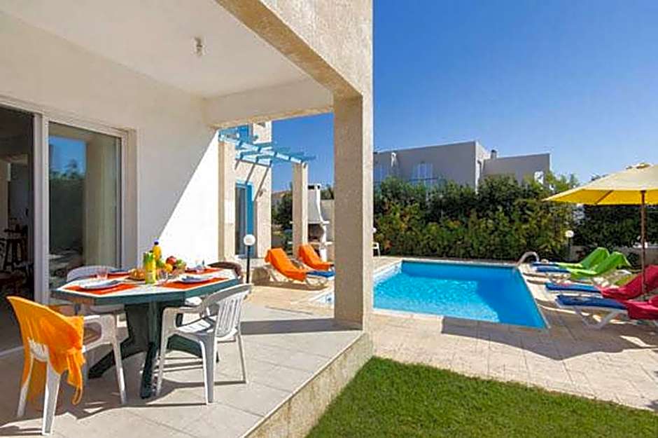 Philippos Paphos villas - villa 3