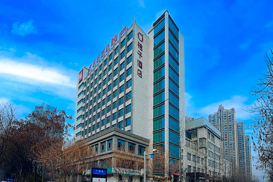 Orange Hotel Baoji South Railway Station High-Tech Zone
