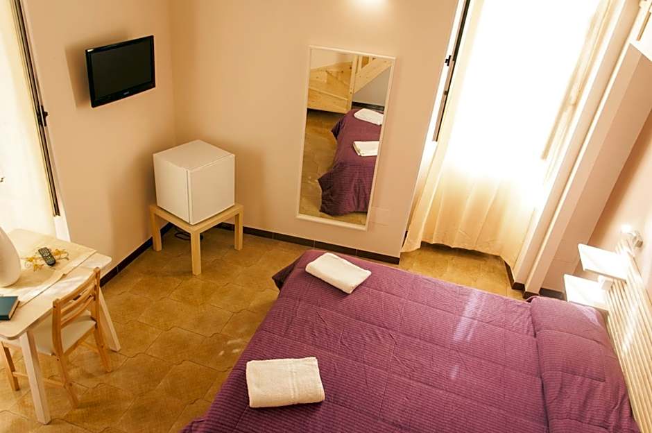 Palazzo Paladini Rooms Lecce