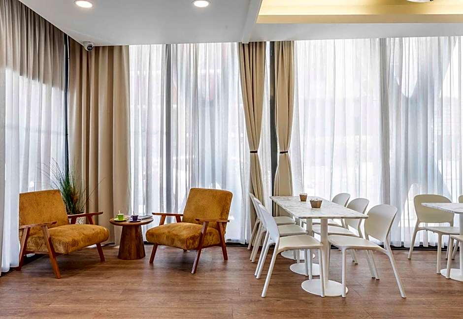 B&B hotel Marseille Centre La Timone