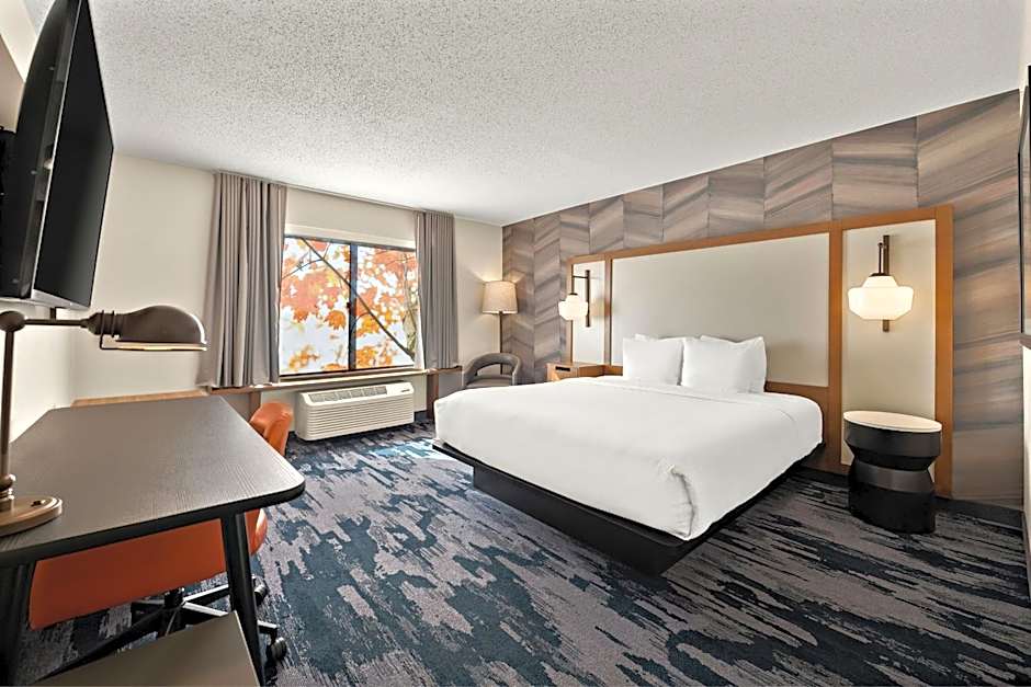 Fairfield Inn & Suites by Marriott Chesapeake