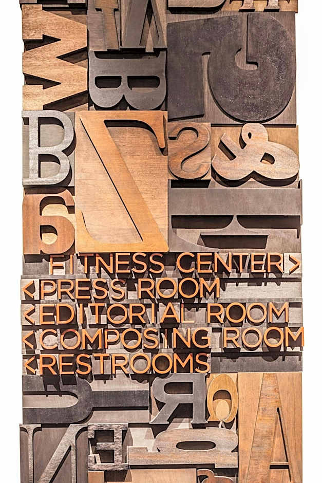 The Press Hotel, Autograph Collection by Marriott