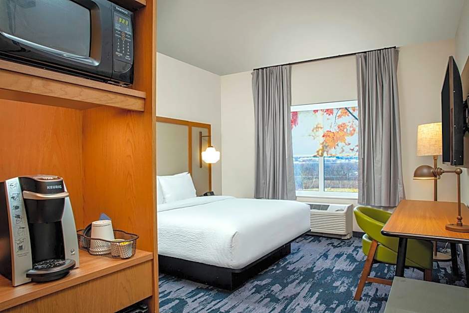 Fairfield Inn & Suites by Marriott Harrisburg West/Mechanicsburg