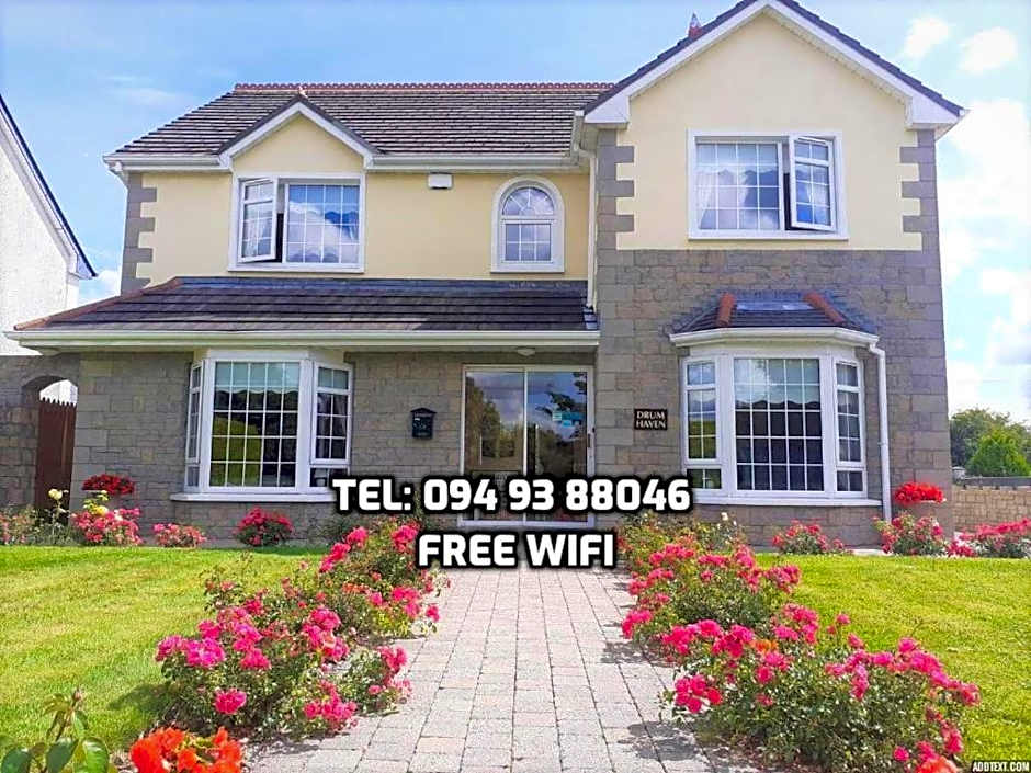 Jordan's Drum Haven B&B, Knock