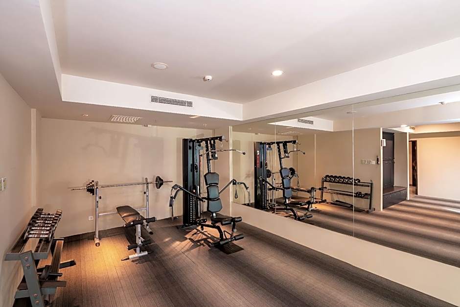 Swiss-Belhotel Rainforest