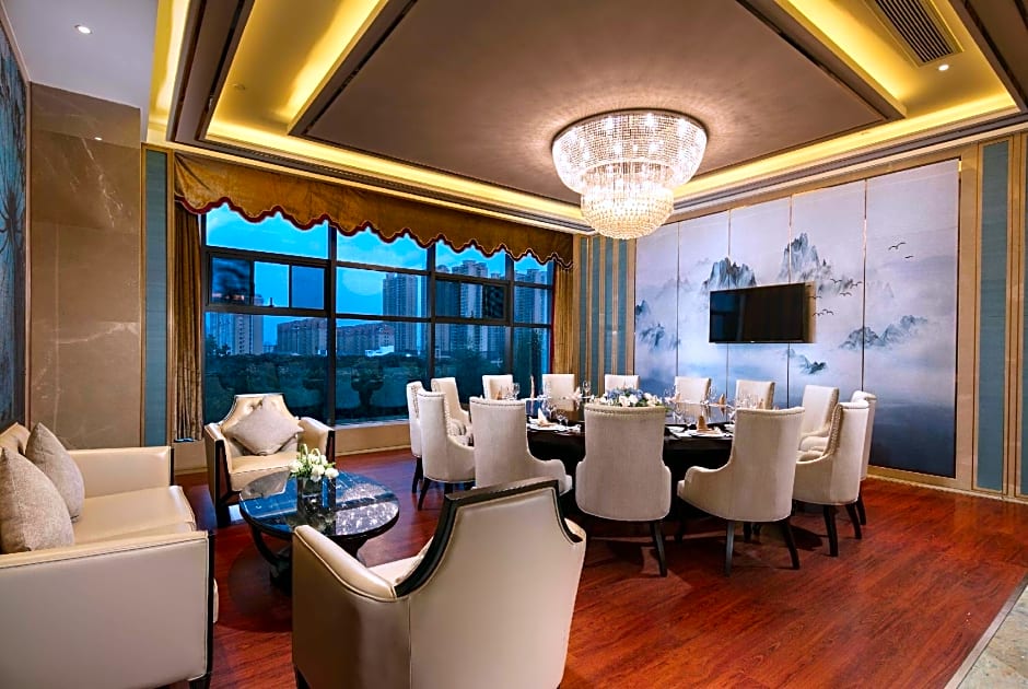 Ramada by Wyndham Wuhan Dongxihu