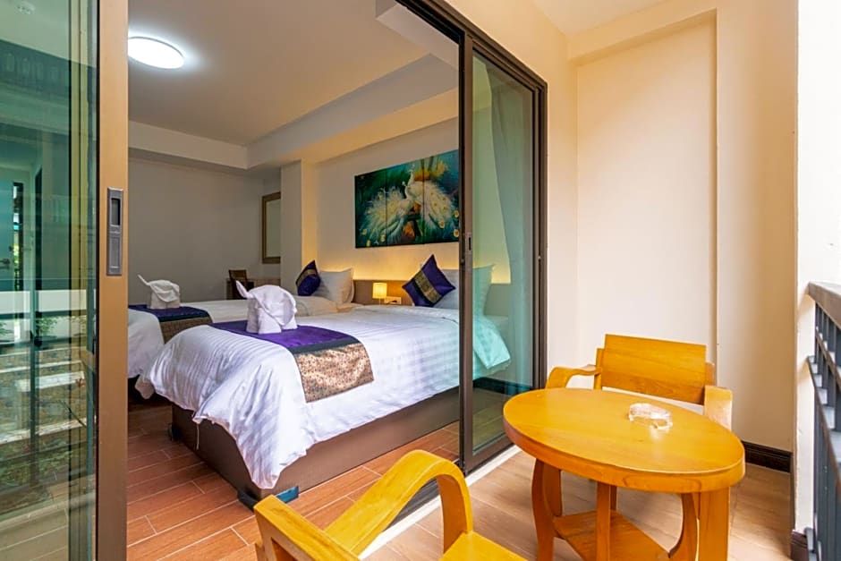 Peacock De Pai Hotel