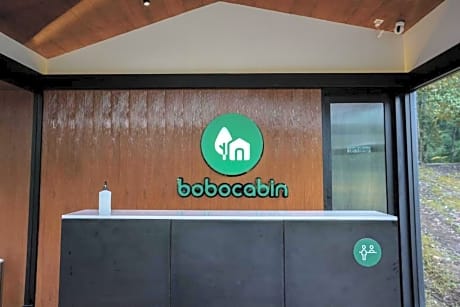 Bobocabin Ranca Upas