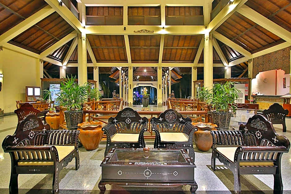 The Jayakarta Lombok Beach Resort