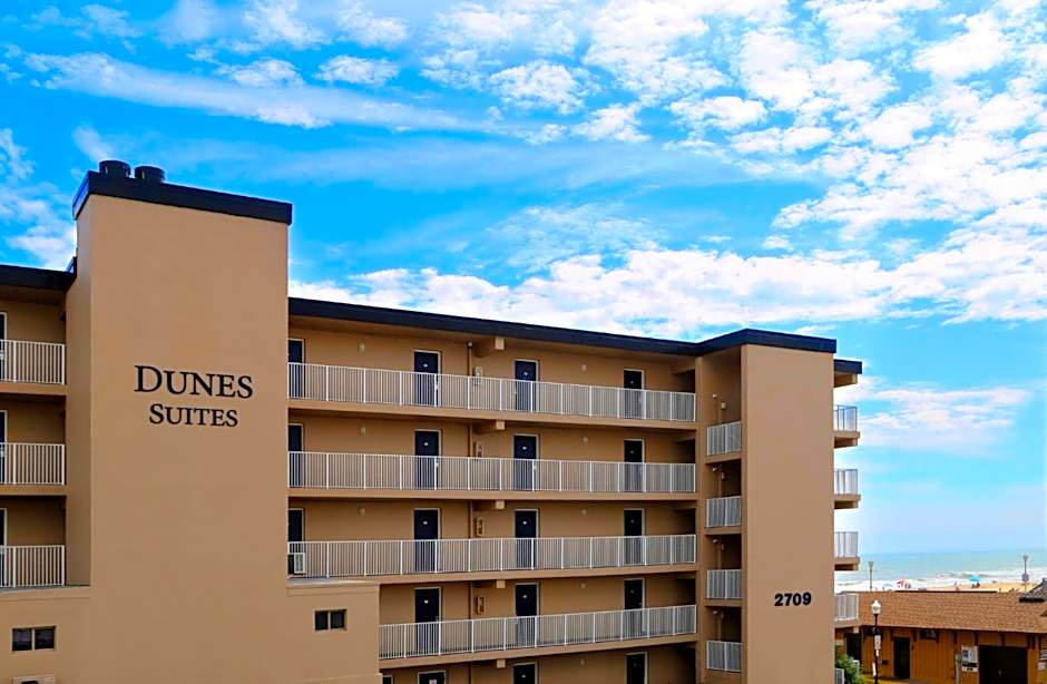 Dunes Suites Oceanfront