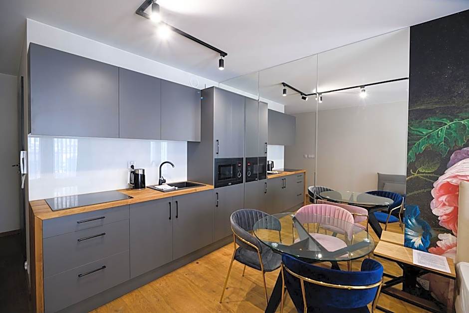 Aparthotel Inspire Miodova Residence