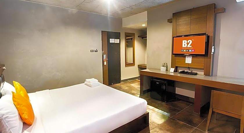 B2 Lampang City Boutique & Budget Hotel