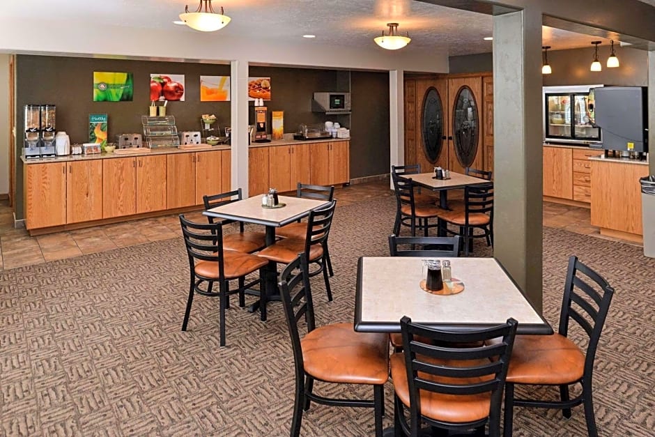 Quality Inn Vernal near Dinosaur National Monument