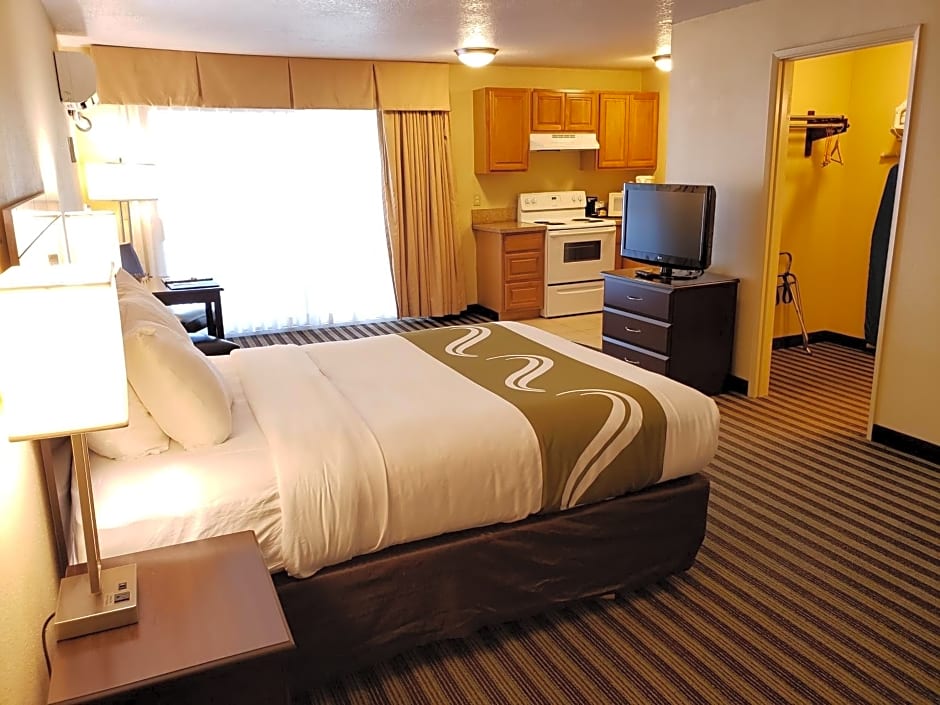 Quality Inn & Suites Vancouver