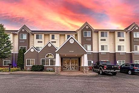 Sleep Inn & Suites Kalamazoo Southwest
