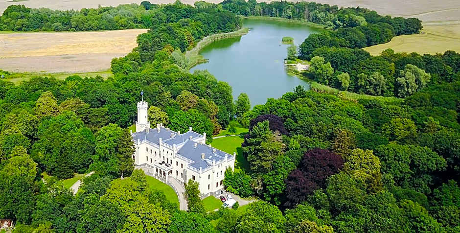 Romantik Hotel Schloss Reichenow