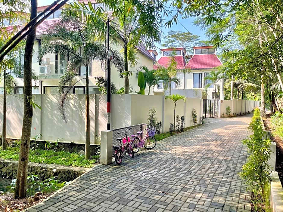 De Residence Pangandaran by Mabano Estates