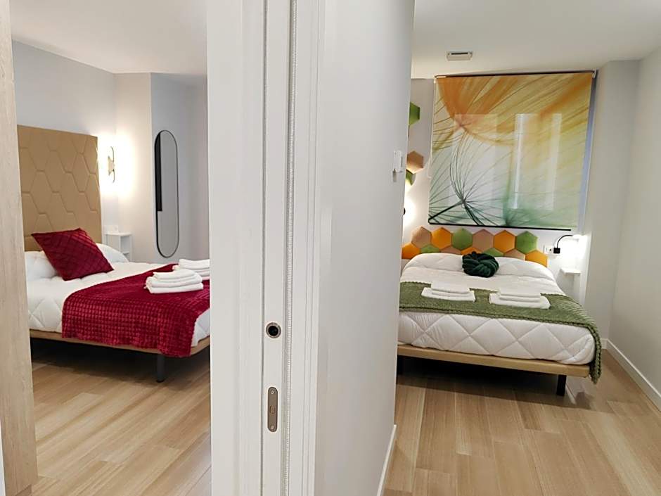 Apartamentos Centro Oviedo Caveda