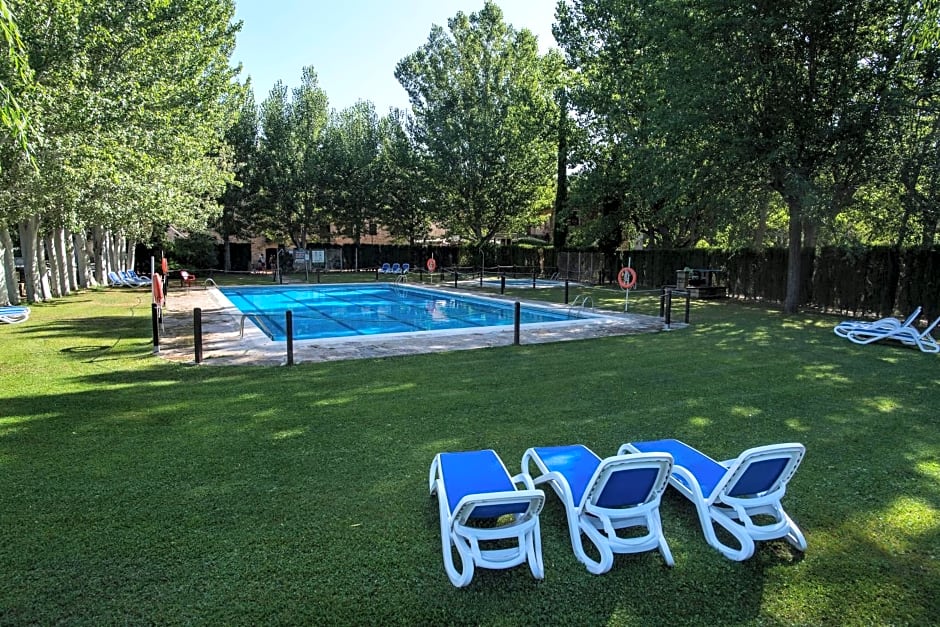 Camping & Bungalows Liguerre de Cinca