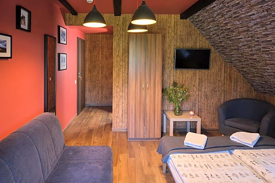 Villa Biesisko Przysłup Cisna