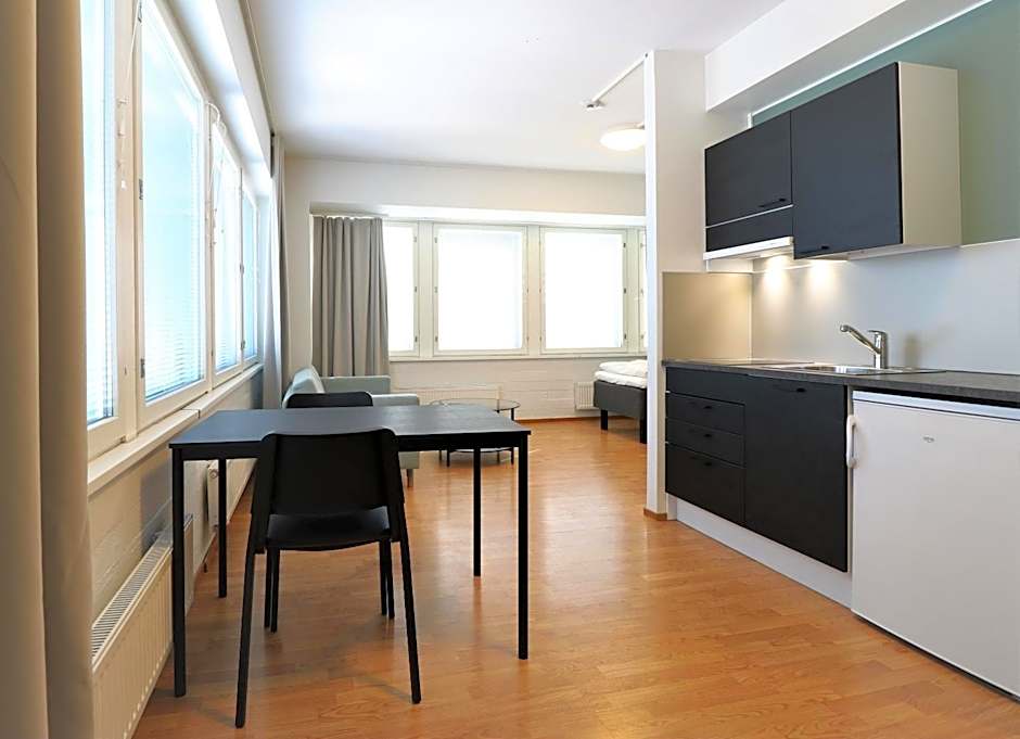 Forenom Aparthotel Helsinki Herttoniemi