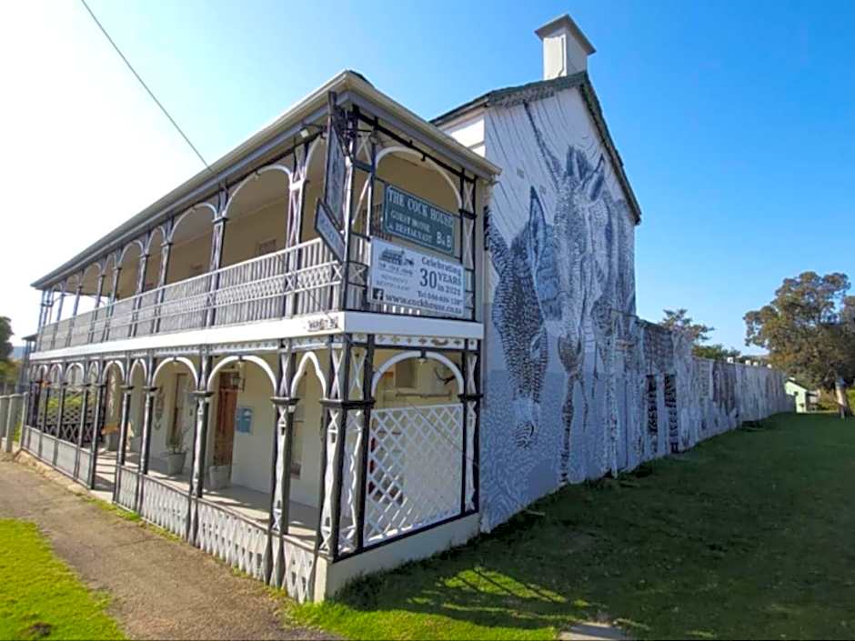 The Cock House
