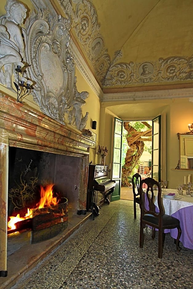 Palazzo Ronchelli – Castello Cabiaglio, MD