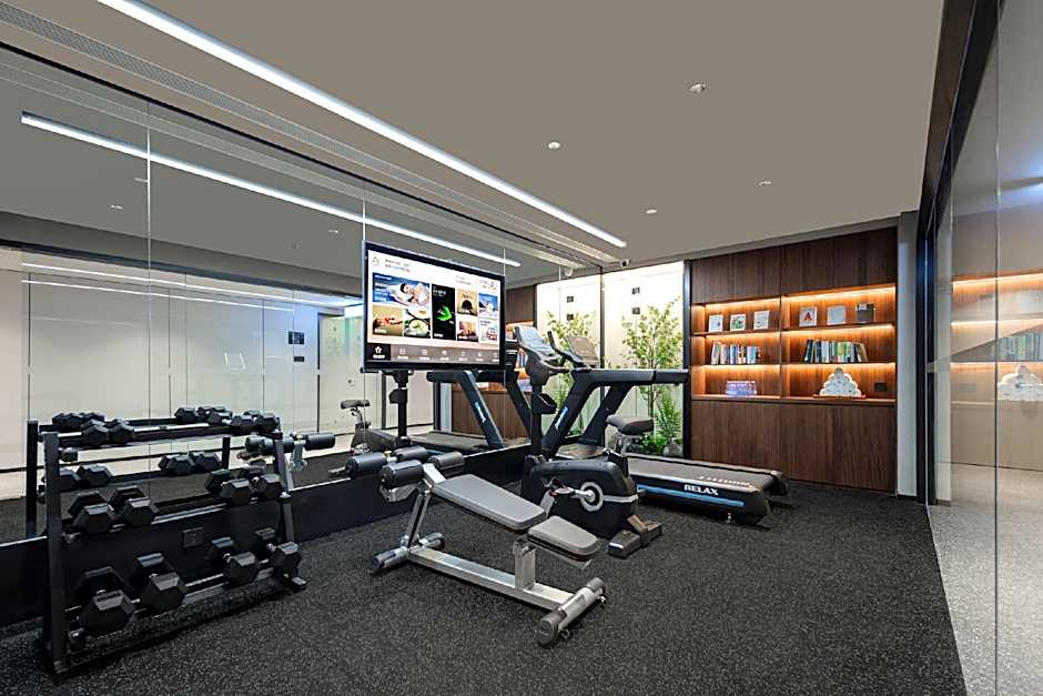 Atour Hotel Shanghai Qingpu Industrial Park