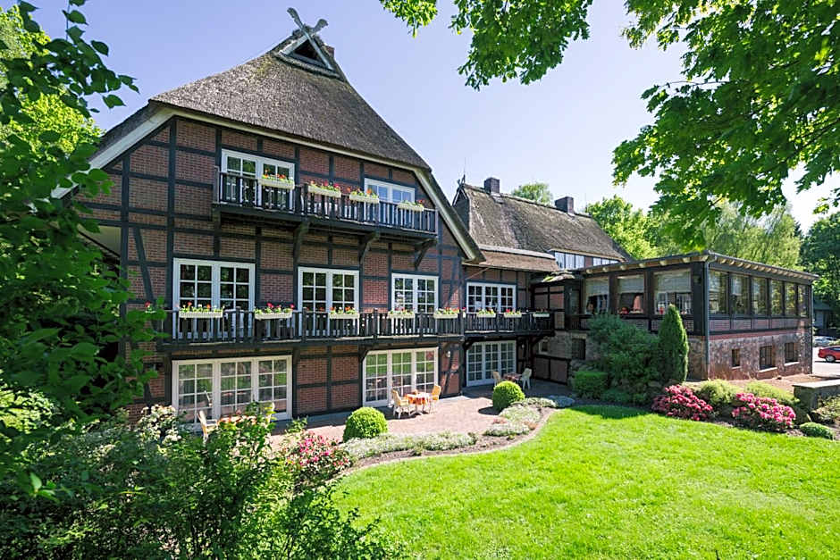 Hotel Landhaus Höpen