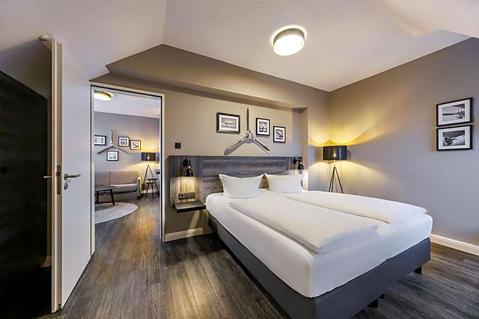 Airporthotel Berlin-Adlershof
