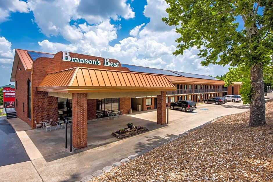 Branson's Best