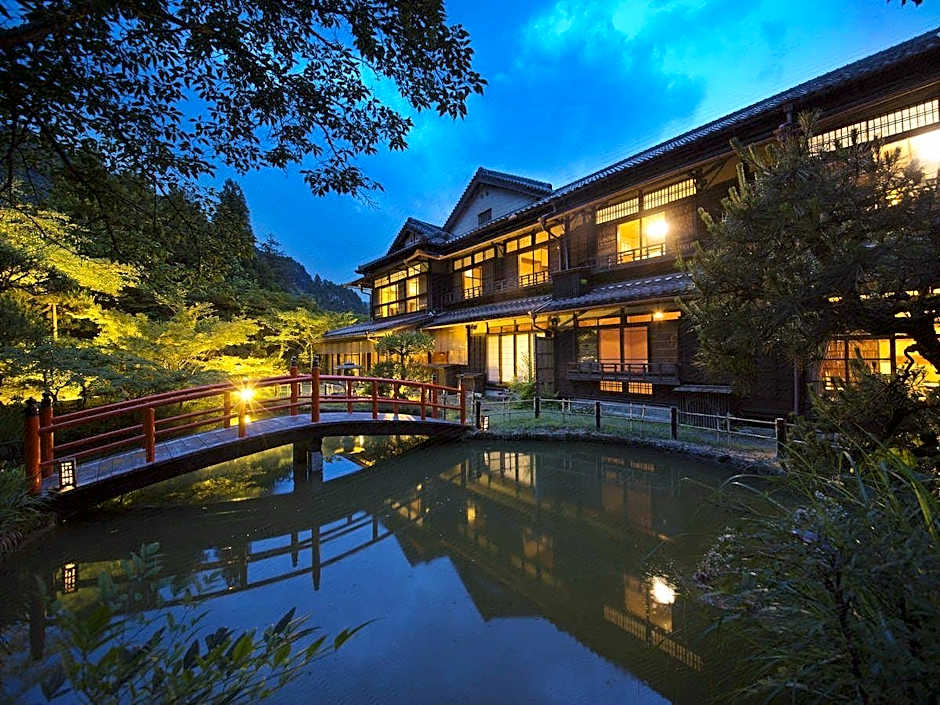 Ryokan Nanten-en